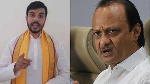 Ajit Pawar, Tushar Bhosale