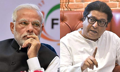 फक्त गुजरातला प्राधान्य देणं हे पंतप्रधान मोदींना शोभत नाही; राज ठाकरेंचा टोला