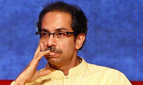 ठाकरे गटाला नागपुरात मोठा धक्का;  उपजिल्हाप्रमुखांचा राजीनामा