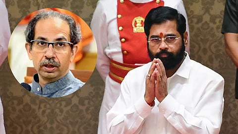 Eknath Shinde | Uddhav Thackeray