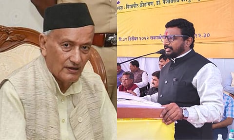 राज्यपालांनी ठरवलेलेच दिसतेय महाराष्ट्राच्या...; मिटकरींनी सुनावले खडे बोल