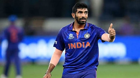 Jasprit Bumrah