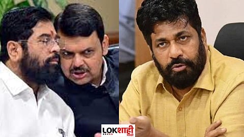 Eknath Shinde, Devendra Fadnavis, Bacchu Kadu