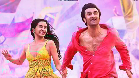 श्रद्धा-रणबीरचा 'तू झूठी मैं मक्कार'चा जबरदस्त ट्रेलर प्रदर्शित