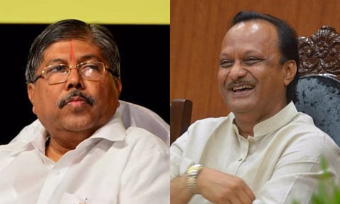 Ajit Pawar | Chandrakant Patil