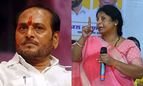 Ramdas Kadam | Sushma Andhare