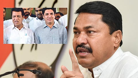 Nana Patole | Satyajeet Tambe