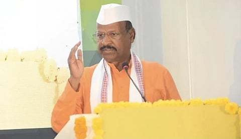 माझ्या राजीनाम्यासाठी विरोधक 25 वर्षांपासून देव पाण्यात ठेवून बसलेत :  सत्तार