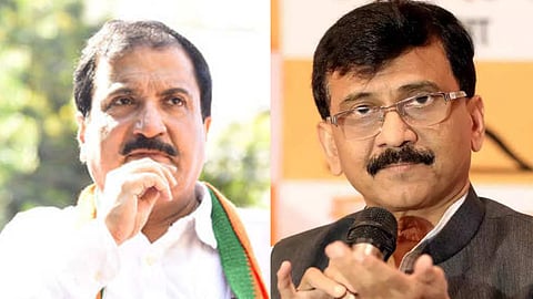 Atul Bhatkhalkar | Sanjay Raut