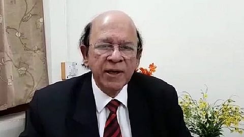 “…तर एकनाथ शिंदेंसह १६ आमदार अपात्र ठरतील अन् सरकारही पडेल - उल्हास बापट