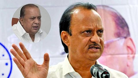 Ajit Pawar | Hasan Mushrif