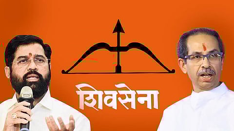 Uddhav Thackeray | Eknath shinde