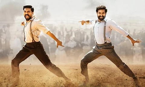 Oscar 2023 Naatu Naatu : ऑस्करमध्ये लाइव्ह वाजणार ‘नाटू नाटू’ गाणं