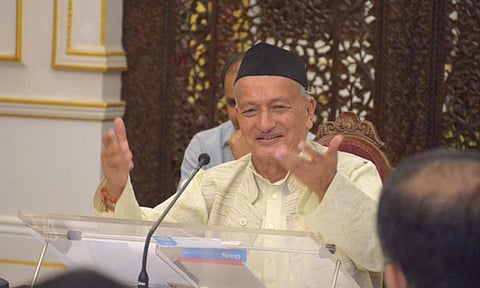 मल्याळी भाषिकांनी देखील मराठी भाषा शिकावी; राज्यपालांचे प्रतिपादन