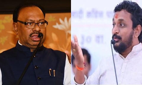 बावनकुळे म्हणाले 'औरंगजेबजी'; व्हिडीओ शेअर करत मिटकरींचा भाजपावर निशाणा