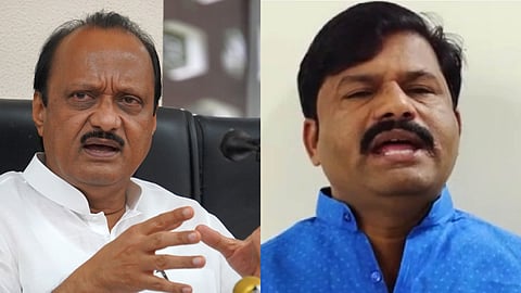 Ajit Pawar | Gopichand Padalkar