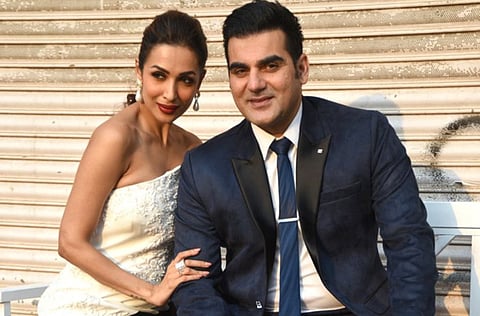 arbaaz khan malaika arora