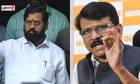 Eknath Shinde | Sanjay Raut