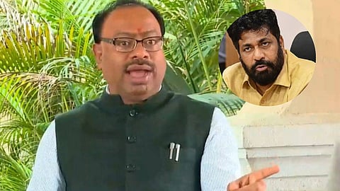 Chandrashekhar Bawankule | Bacchu kadu