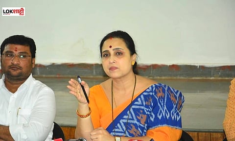 Chitra Wagh