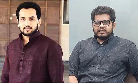 Prabhakar Patil | Rohit Patil