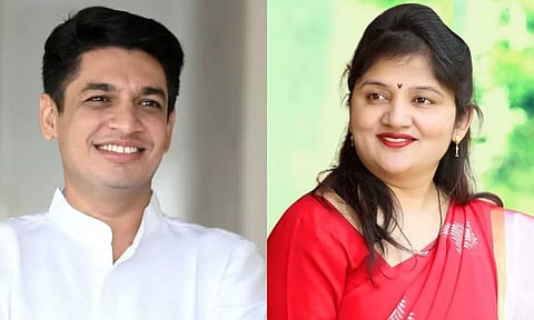 Satyajeet Tambe | Shubhangi Patil