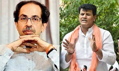 ठाकरे गटात केवळ तीनच सैनिक राहणार : रवी राणा