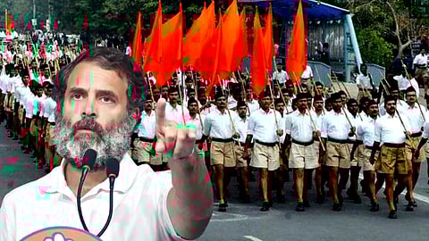 Rahul Gandhi | RSS