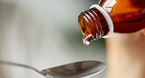 ‘ही’ दोन खोकल्याची औषधं लहान मुलांना देऊ नका” - जागतिक आरोग्य संघटना