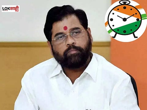 Eknath Shinde