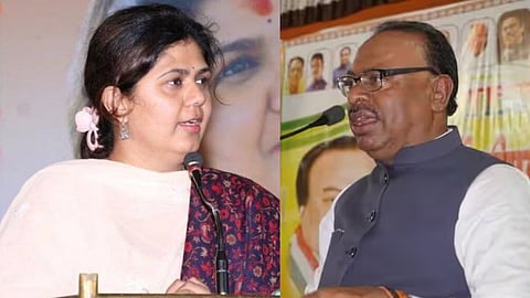 Chandrashekhar Bawankule | Pankaja Munde