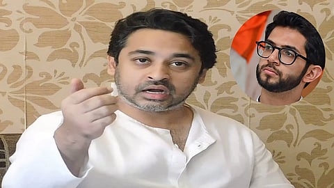 Nilesh Rane | Aditya Thackeray