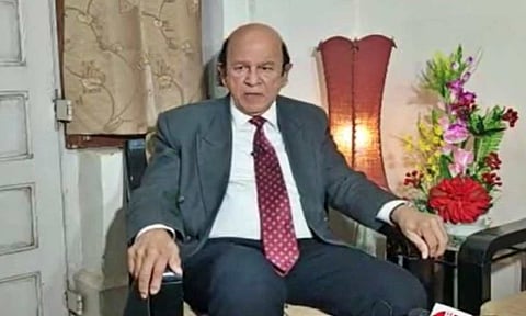 १६ आमदारांना अपात्र ठरवलं गेलं तर काय होईल? कायदेतज्ज्ञ उल्हास बापटांनी मांडले मत