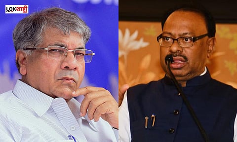 Prakash Ambedkar | Chandrashekhar Bawankule