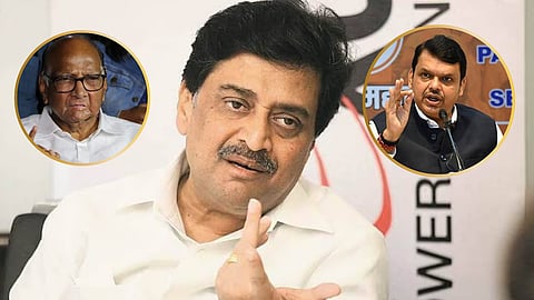 Ashok Chavan | Sharad Pawar | Devendra Fadnavis