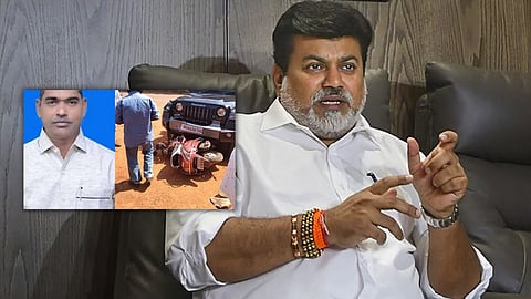 पत्रकार शशिकांत वारिसे यांची हत्या नियोजनपूर्वक; उदय सामतांनी दिली महत्वाची माहिती