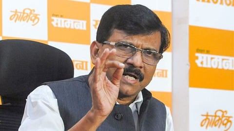 Sanjay Raut