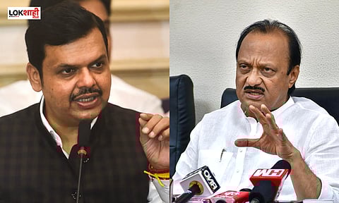 Devendra Fadnavis | Ajit Pawar