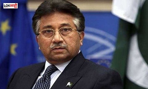 Pervez Musharraf