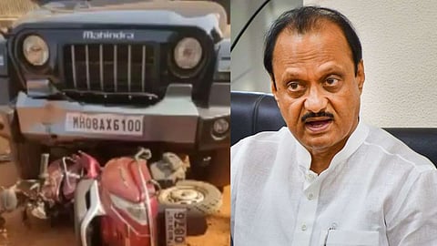 वारिसे मृत्यू प्रकरणाचा मुद्दा अधिवेशनात उपस्थित करणार - अजित पवार