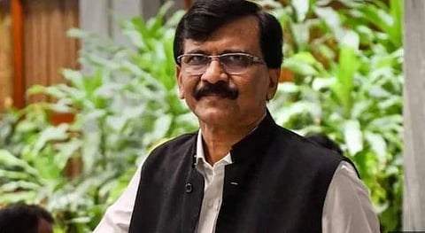 संजय राऊतांविरोधात बीडमध्ये गुन्हा दाखल