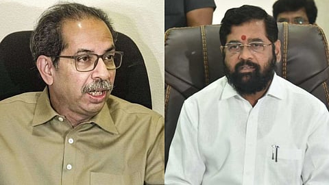 Uddhav Thackeray | Eknath Shinde
