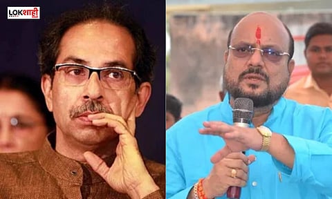 Uddhav  Thackeray | Gulabrao Patil