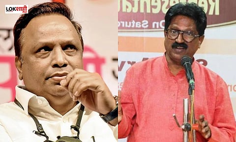 Ashish Shelar | Arvind Sawant
