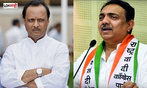 Jayant Patil | Ajit Pawar