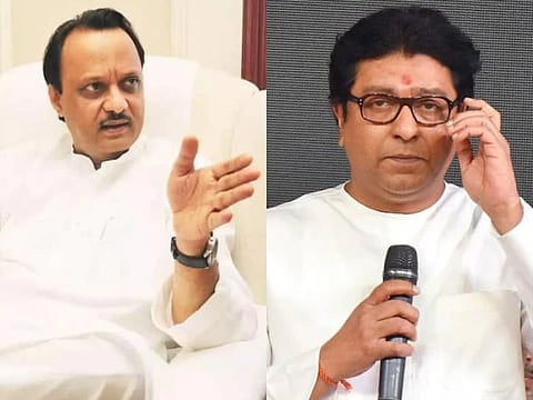 तुझ्या सायबाने सुपारी घेतली आहे, तू फक्त मन लावून नाचायचं काम कर; पोटनिवडणुकीच्या पार्श्वभूमीवर मनसे - राष्ट्रवादीत जुंपली