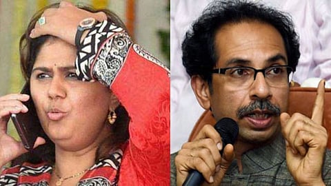 उद्धव ठाकरेंना पंकजा मुंडेंचा फोन; काय झाली चर्चा, सांगितले...