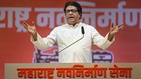 Raj Thackeray