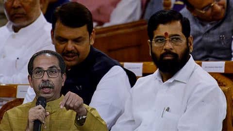 Uddhav Thackeray | Eknath Shinde | Devendra Fadnavis