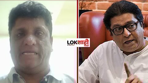 मनसेने मला पाठिंबा द्यावा,मनसेचा एक आमदार वाढेल; हिंदू महासंघाच्या आनंद दवे यांची राज ठाकरेंकडे मागणी